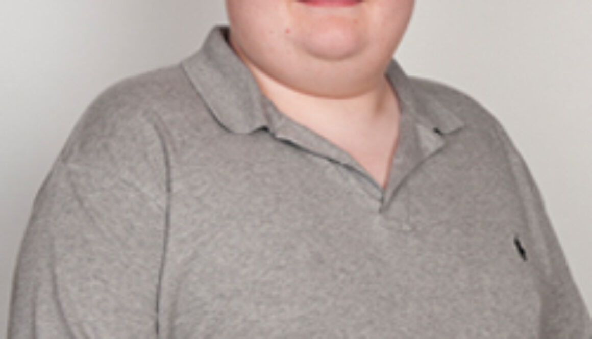 Adam Gillies photo