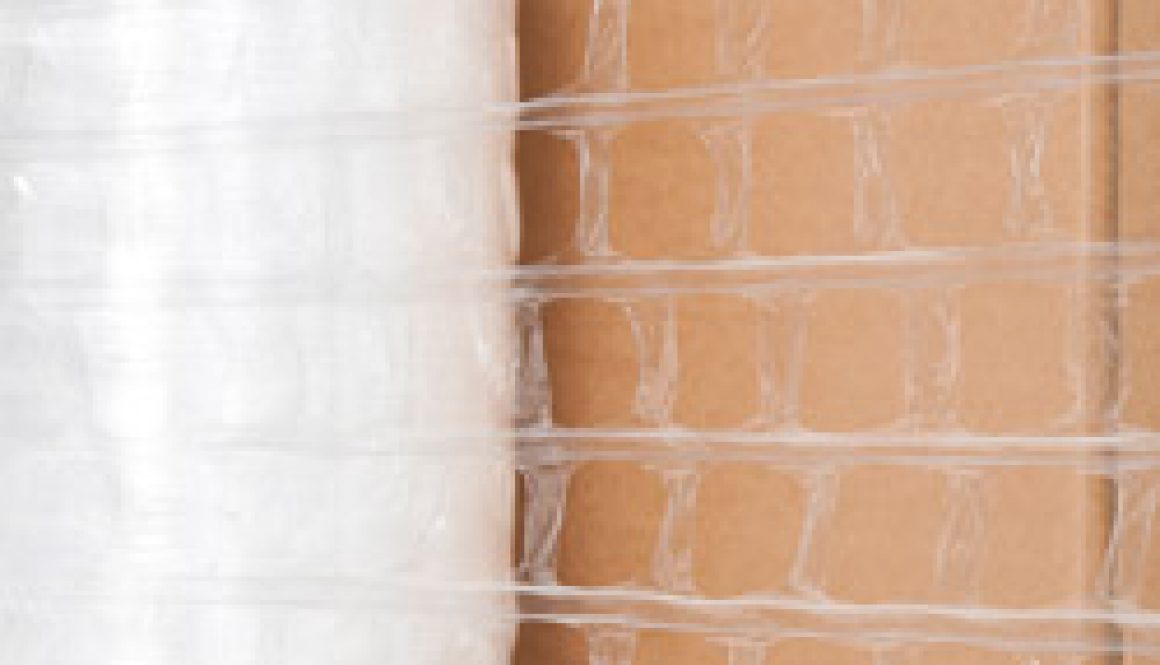 macro perforated stretch film